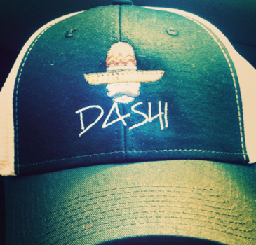 dashi's retail hats